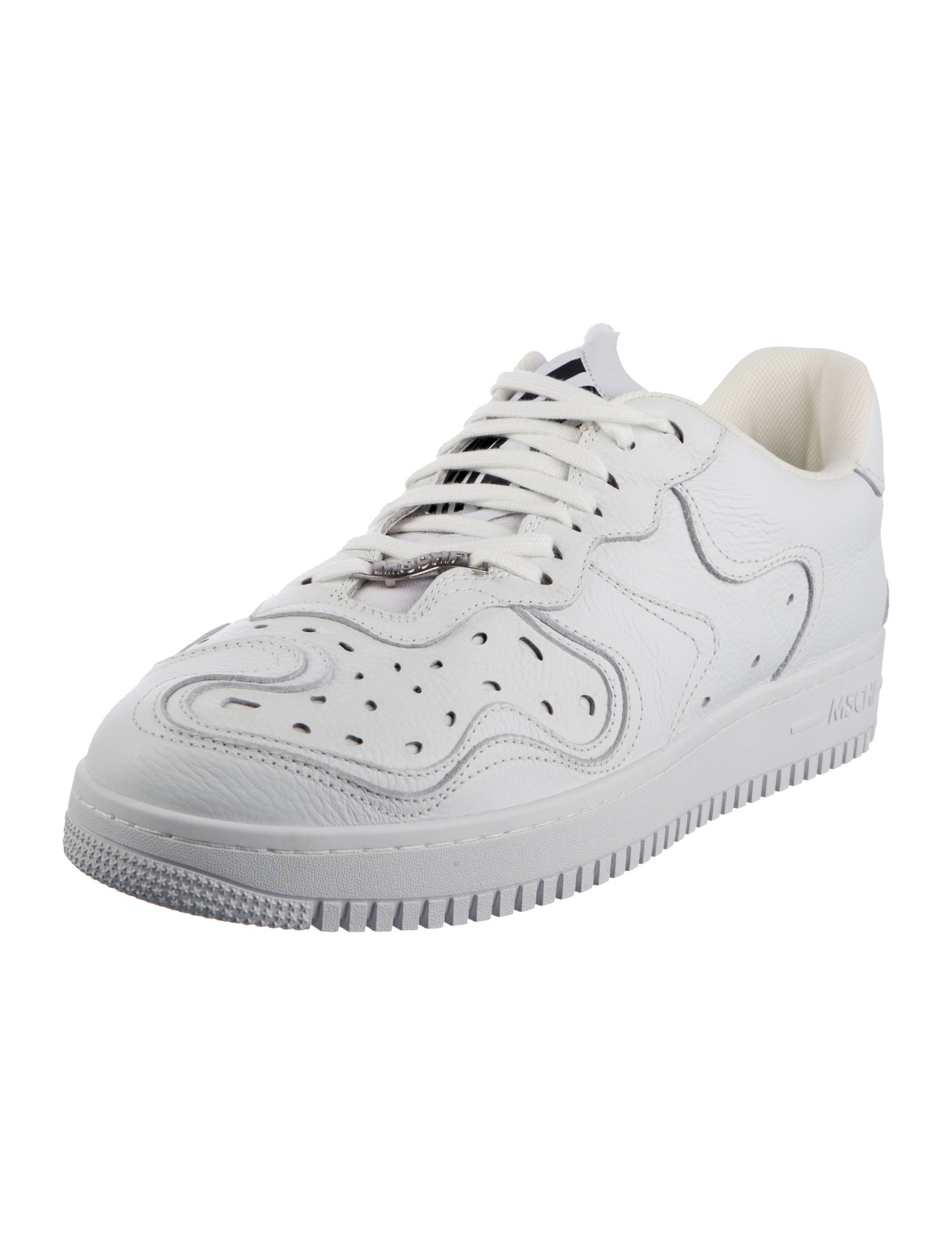 MSCHF Super Normal Leather Sneakers