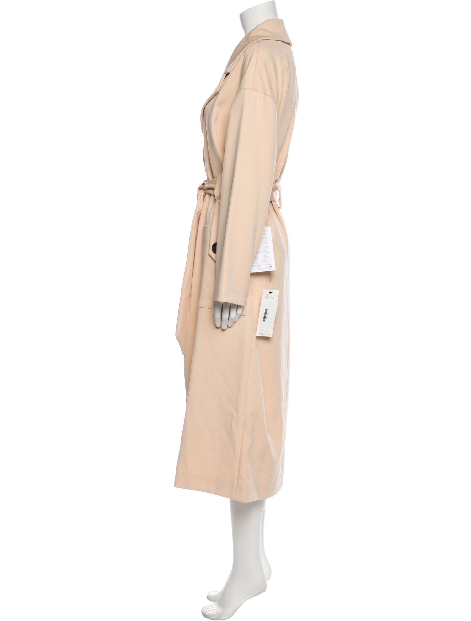 Manila Grace Trench Coat w/ Tags