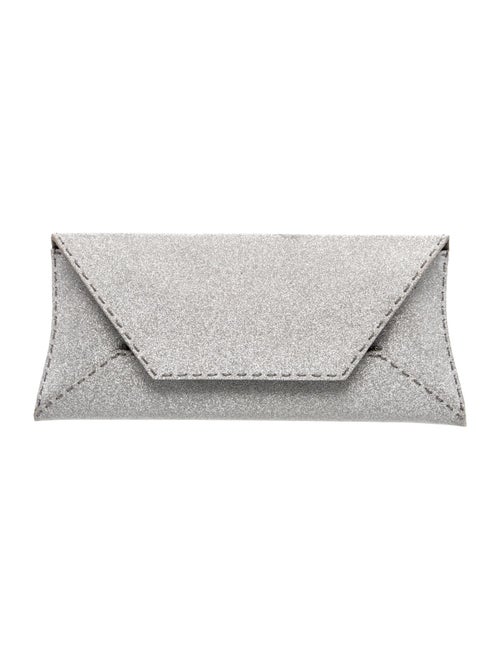 Manila Grace Glitter Clutch