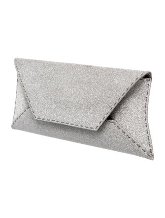 Manila Grace Glitter Clutch