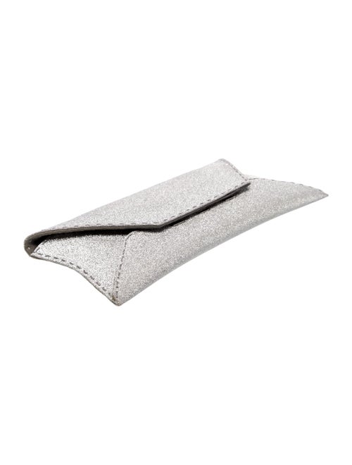 Manila Grace Glitter Clutch