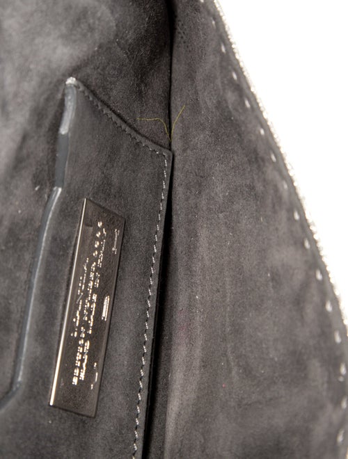 Manila Grace Glitter Clutch