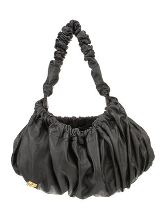 Marargent Leather Shoulder Bag