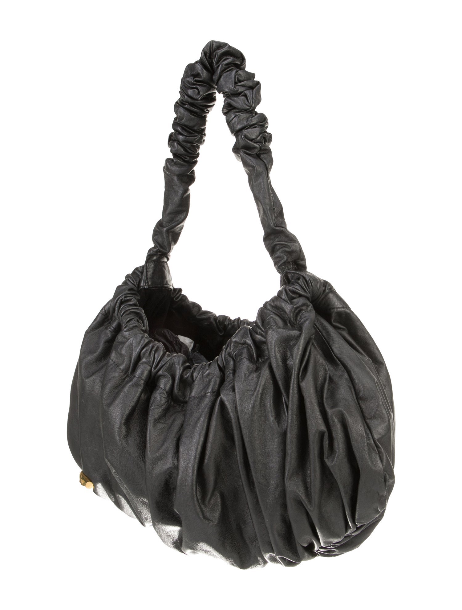 Marargent Leather Shoulder Bag