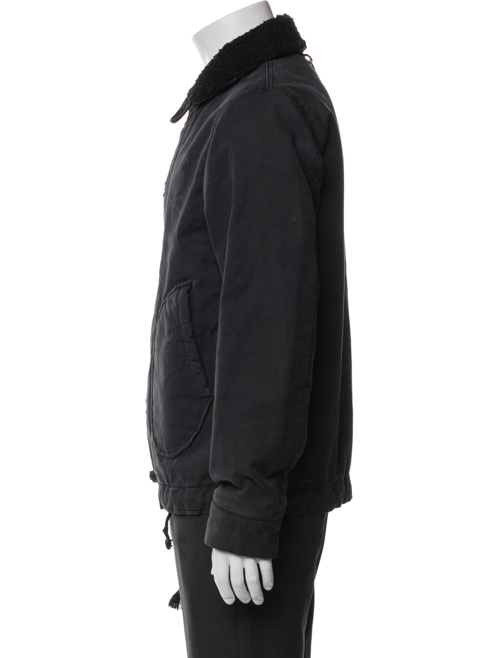 Mastermind Japan x Neighborhood Denim Jacket