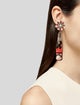 Mignonne Gavigan Champagne Drop Earrings