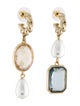 Mignonne Gavigan Leonie Dangle Drop Earrings