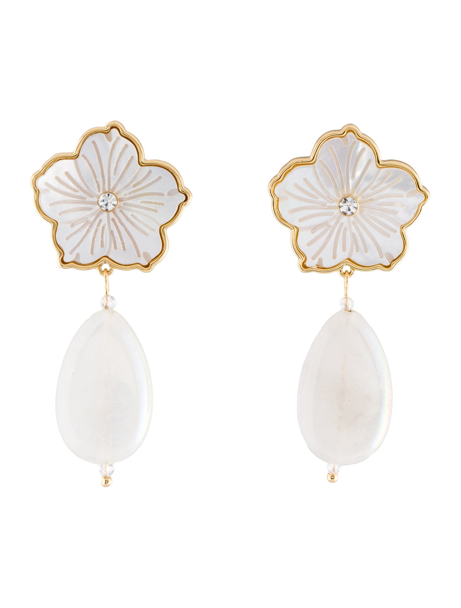 Mignonne Gavigan Paloma Drop Earrings