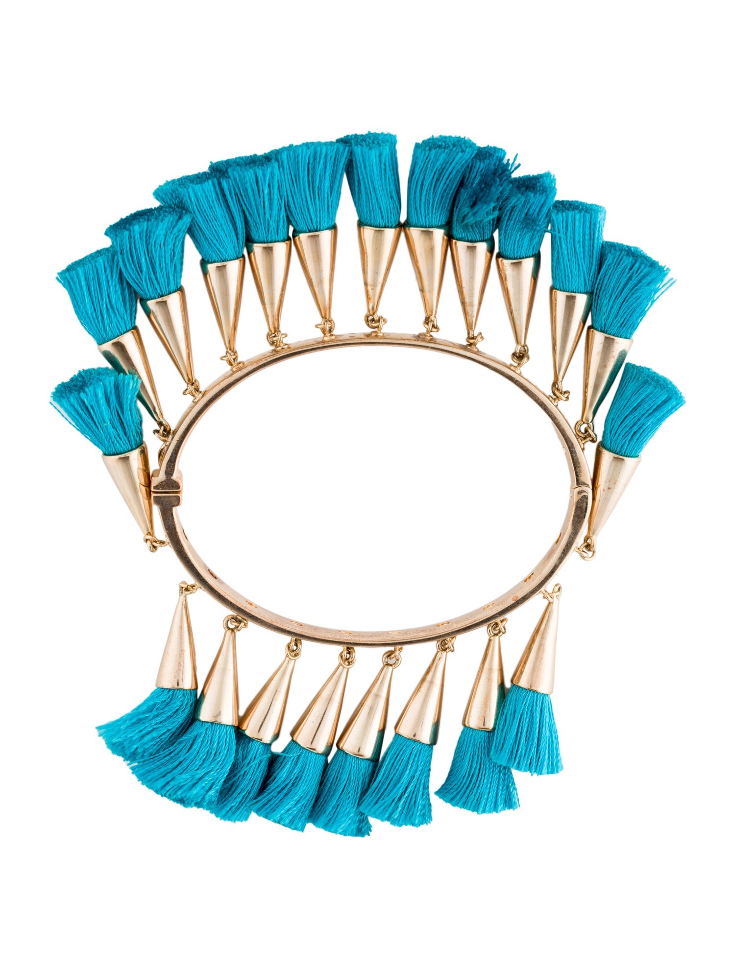 Mignonne Gavigan Paloma Tassel Bracelet