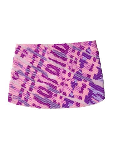 Mignonne Gavigan Scarves and Shawls Printed Bandana