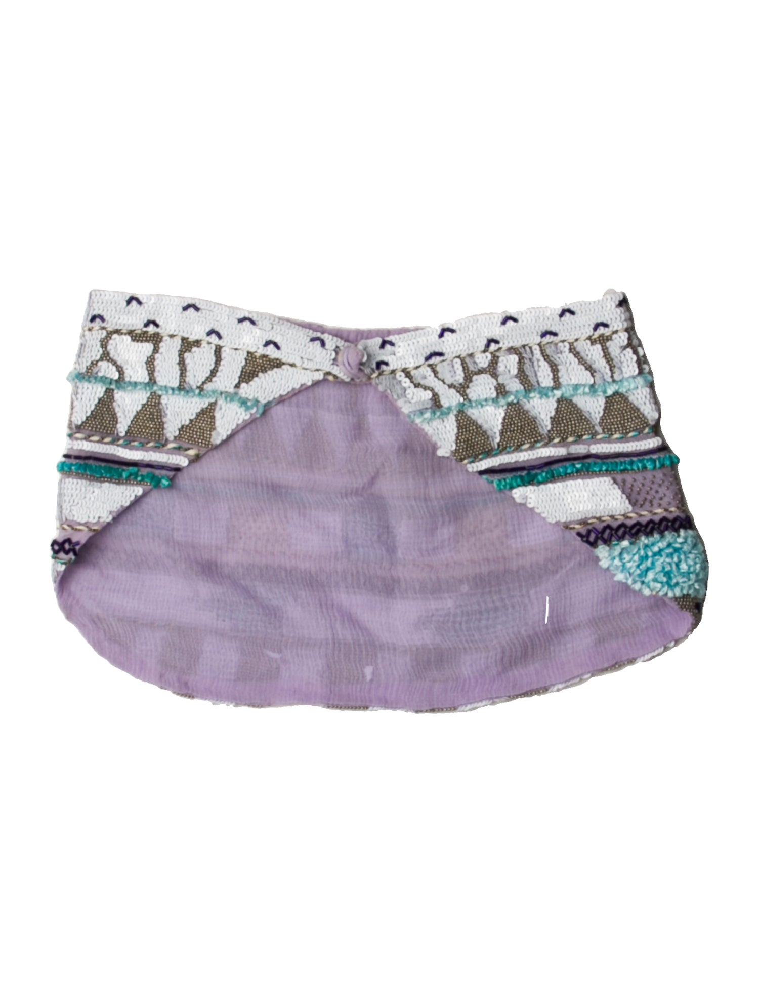 Mignonne Gavigan Floral Print Scarf