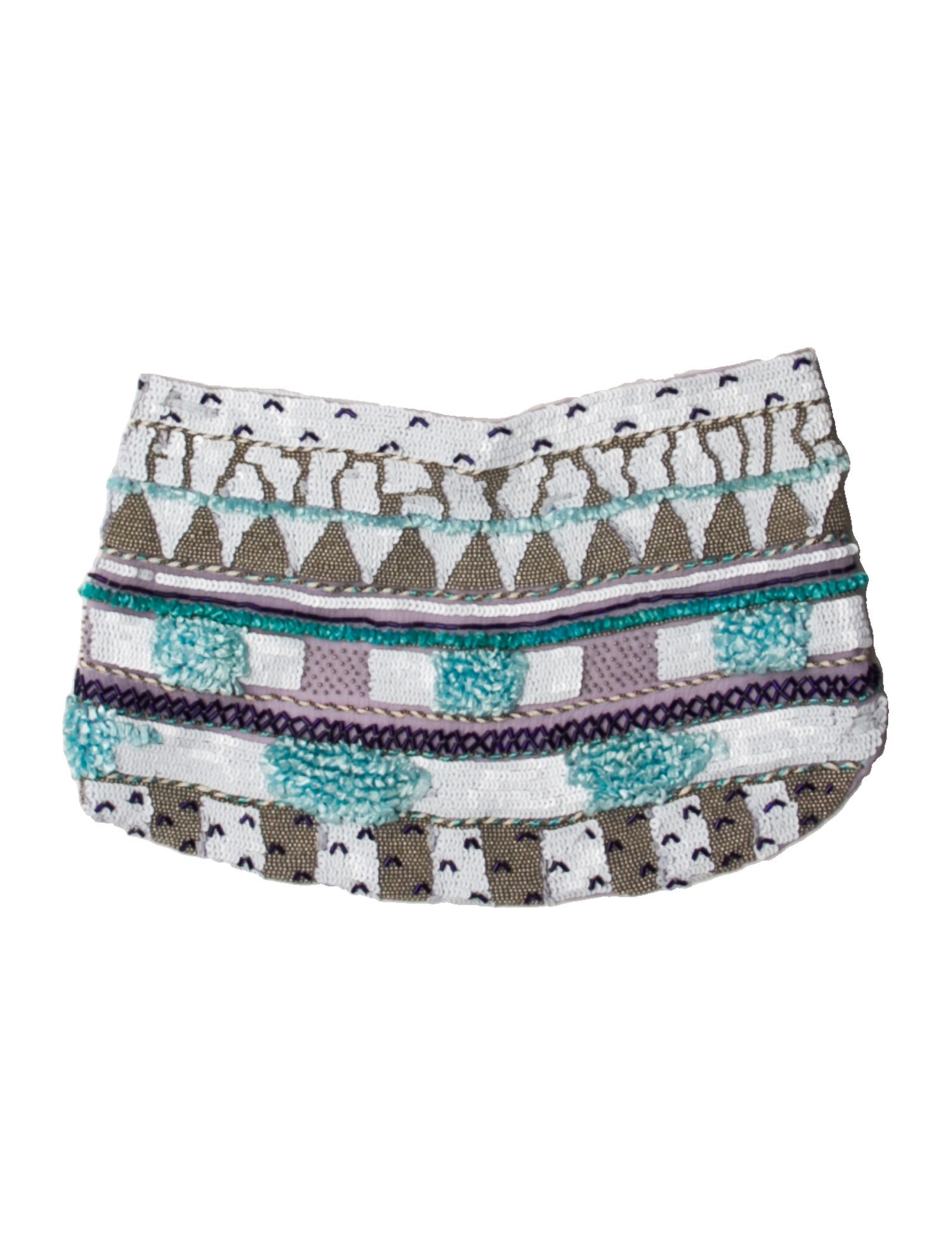 Mignonne Gavigan Floral Print Scarf