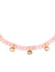 Mignonne Gavigan Crystal Choker Necklace