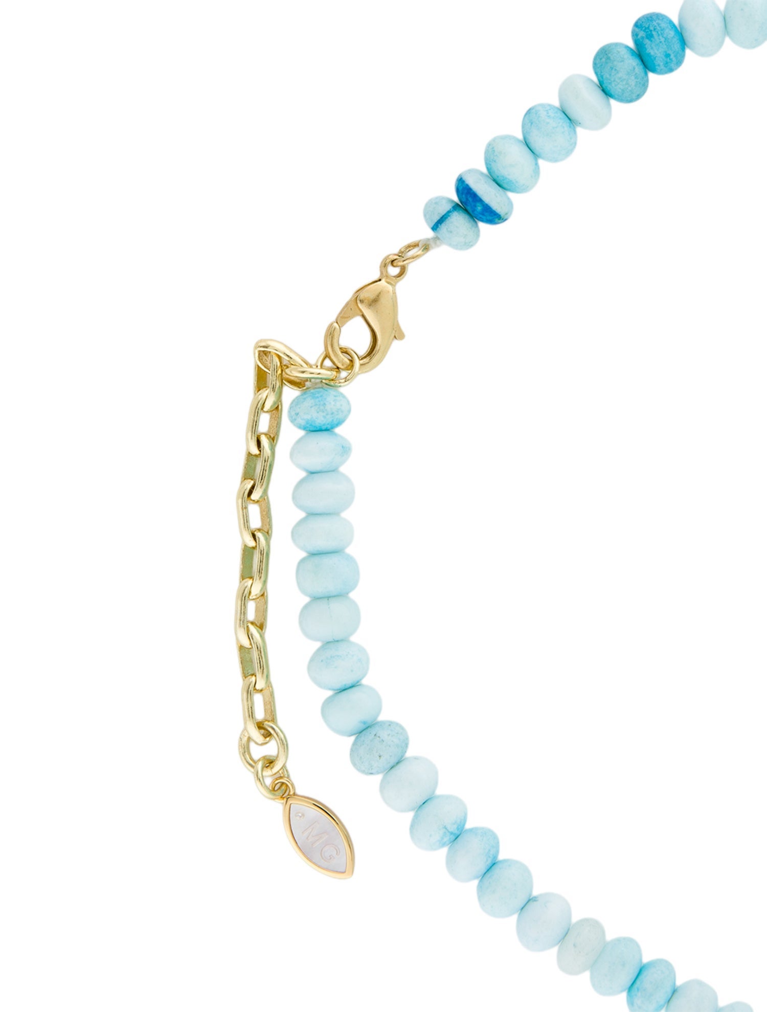 Mignonne Gavigan Bead & Crystal Choker Necklace