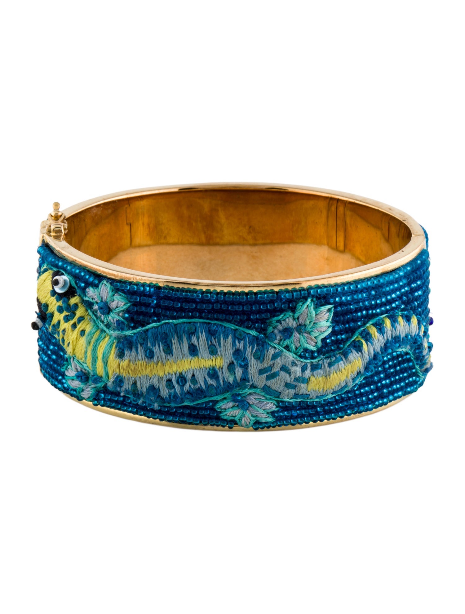 Mignonne Gavigan Bead Bangle Bracelet