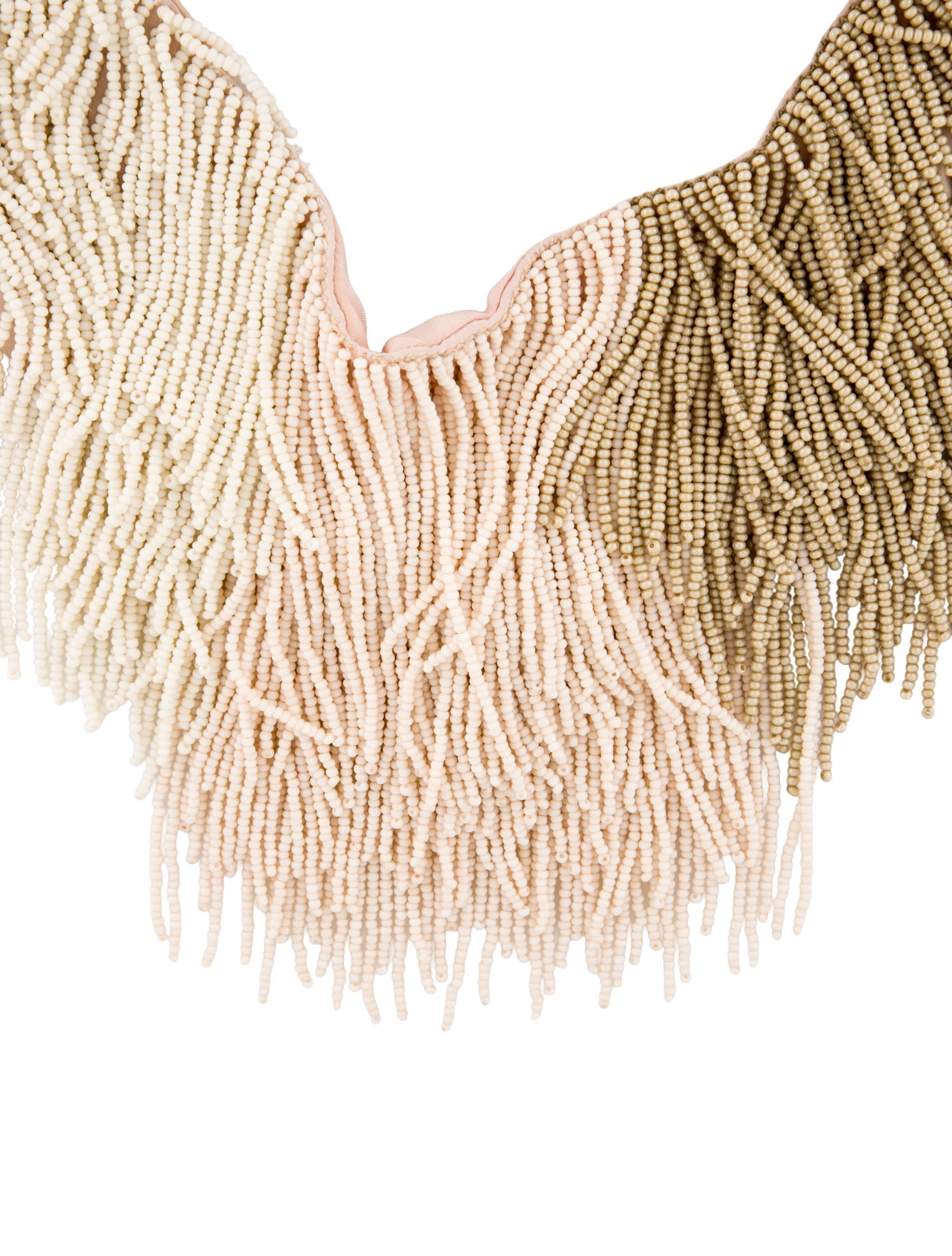 Mignonne Gavigan Bead Petite Le Marcel Collar Necklace