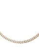 Mignonne Gavigan Crystal Choker Necklace