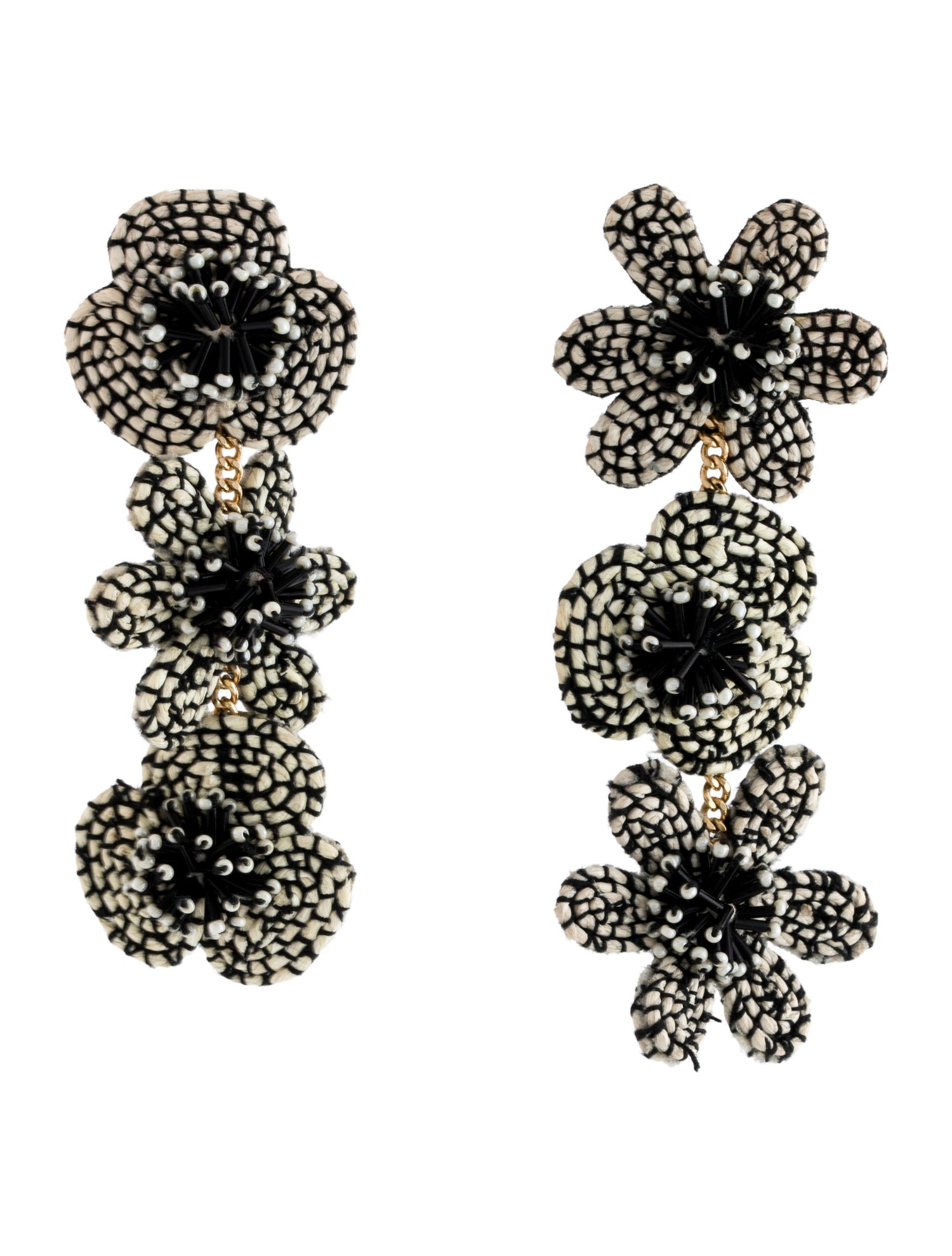 Mignonne Gavigan Charlie Drop Earrings