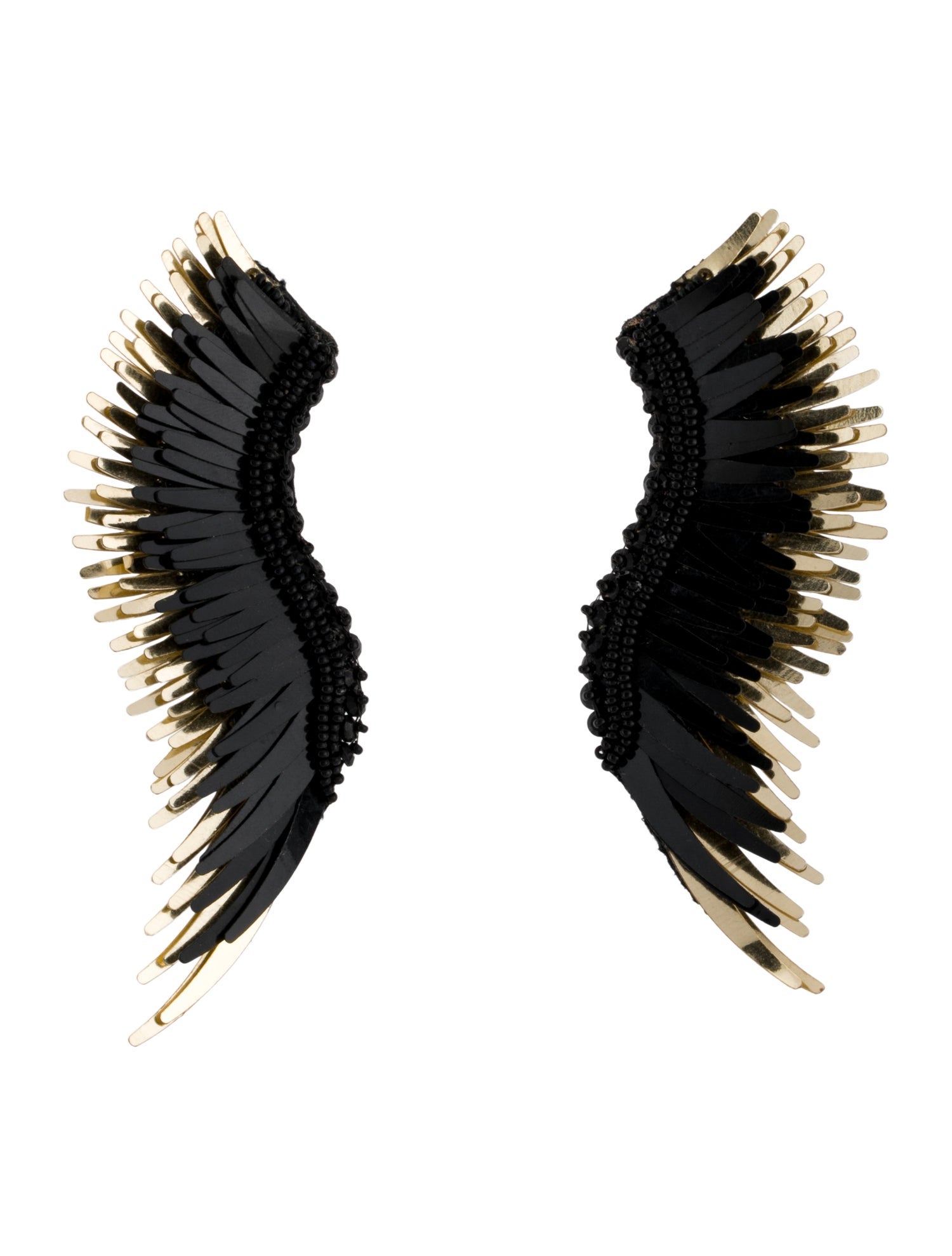 Mignonne Gavigan Beads & Sequins Madeline Earrings