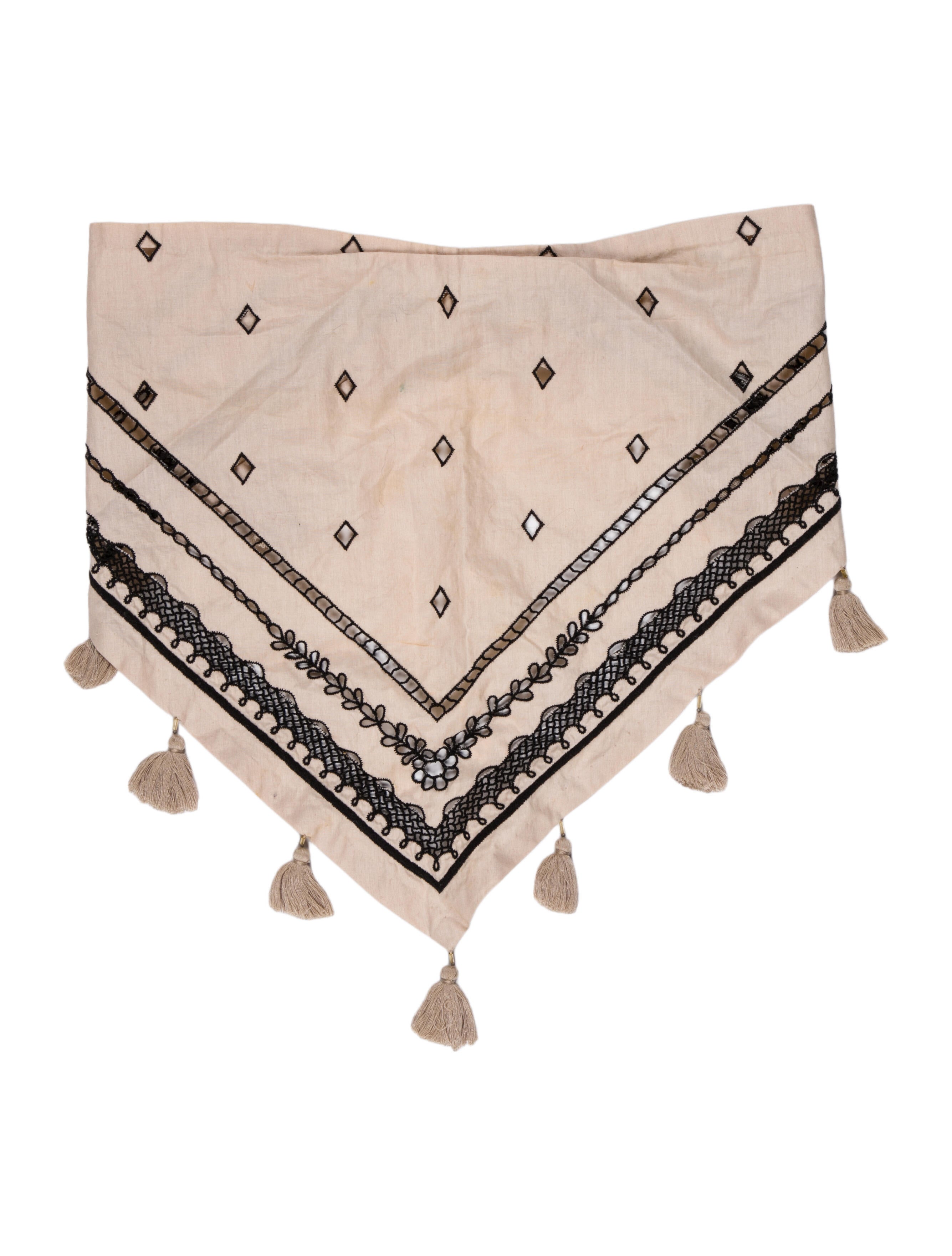 Mignonne Gavigan Striped Scarf