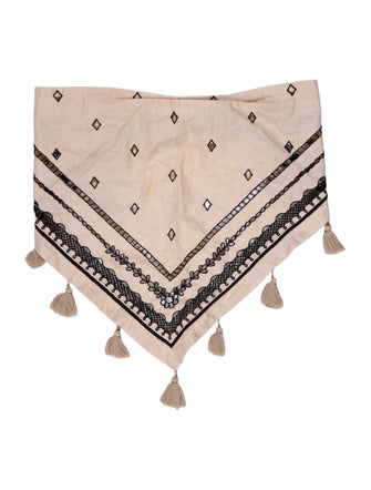 Mignonne Gavigan Striped Scarf