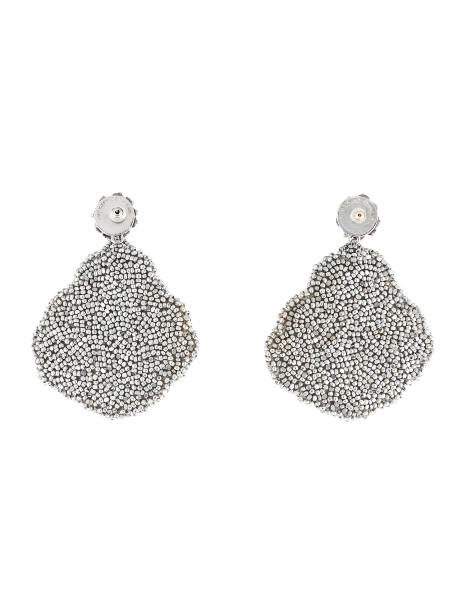 Mignonne Gavigan Bead & Crystal Drop Earrings