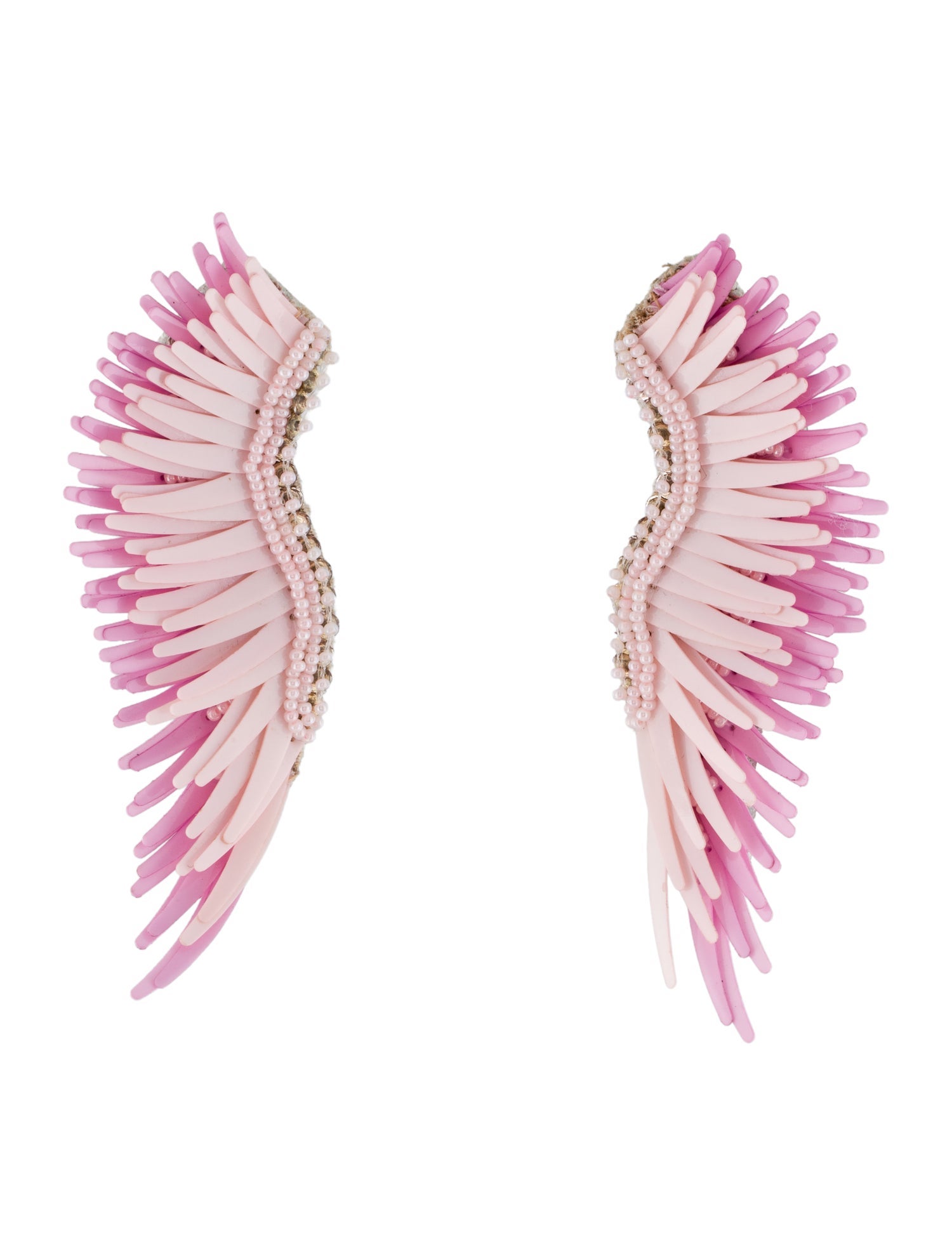 Mignonne Gavigan Madeline Beaded Drop Earrings