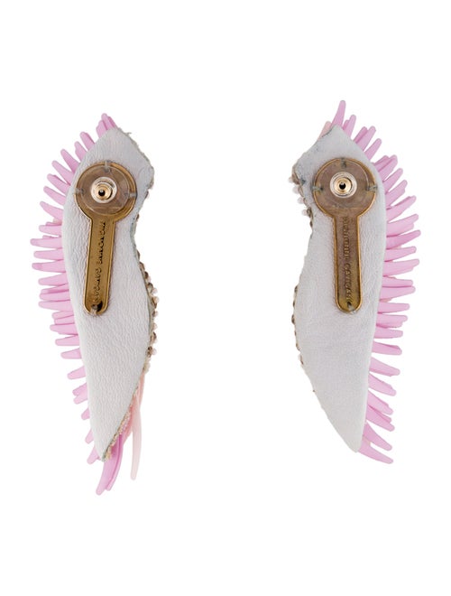 Mignonne Gavigan Madeline Beaded Drop Earrings