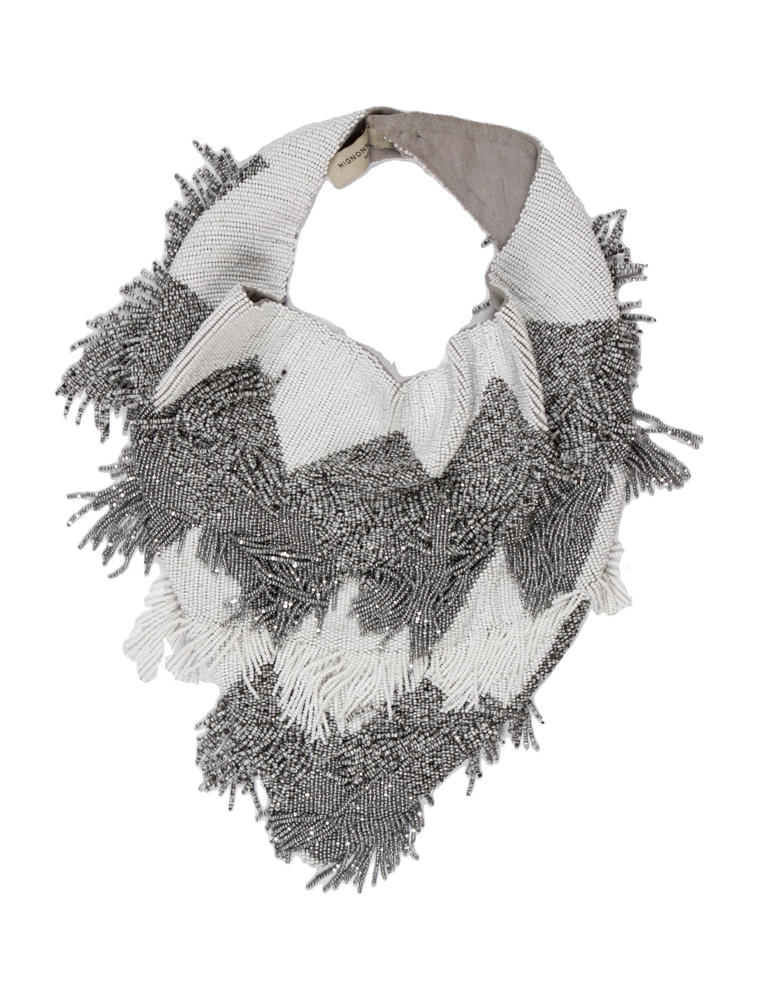 Mignonne Gavigan Festival Quadri Silk Scarf