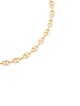 Mignonne Gavigan Beaded "Jordyn" Chain Collar Necklace