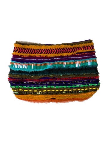 Mignonne Gavigan Scarves and Shawls Bandana