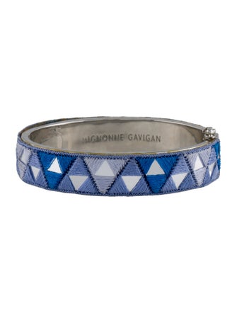 Mignonne Gavigan Thread Bangle Bracelet
