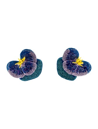 Mignonne Gavigan Rita Earrings