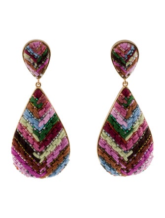 Mignonne Gavigan Sophia Drop Earrings