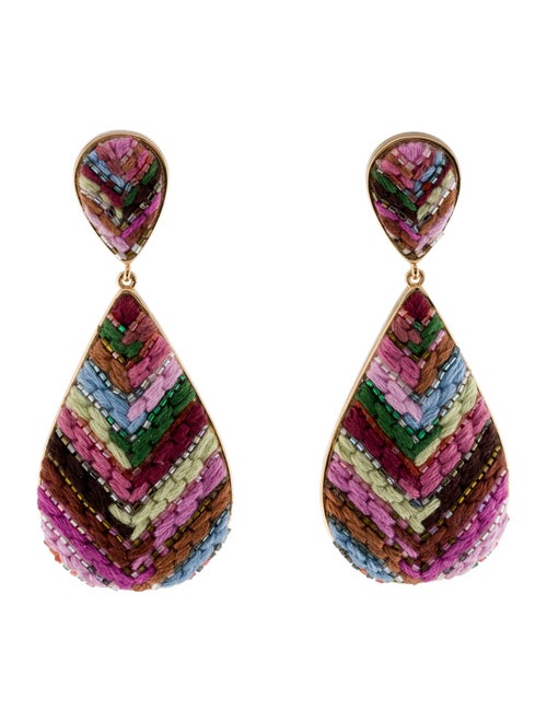 Mignonne Gavigan Sophia Drop Earrings