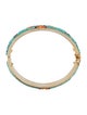 Mignonne Gavigan Beaded Bangle Bracelet