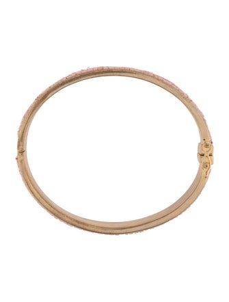 Mignonne Gavigan Beaded Bangle Bracelet