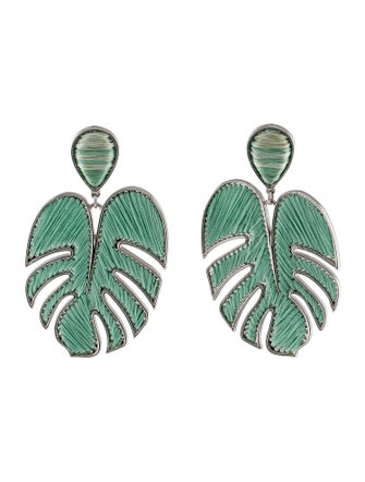 Mignonne Gavigan Palmer Drop Earrings