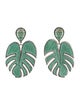 Mignonne Gavigan Palmer Drop Earrings