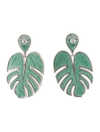 Mignonne Gavigan Palmer Drop Earrings