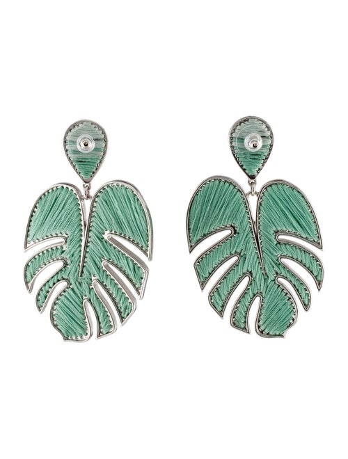 Mignonne Gavigan Palmer Drop Earrings