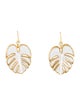 Mignonne Gavigan Mini Palmer Drop Earrings