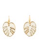 Mignonne Gavigan Mini Palmer Drop Earrings