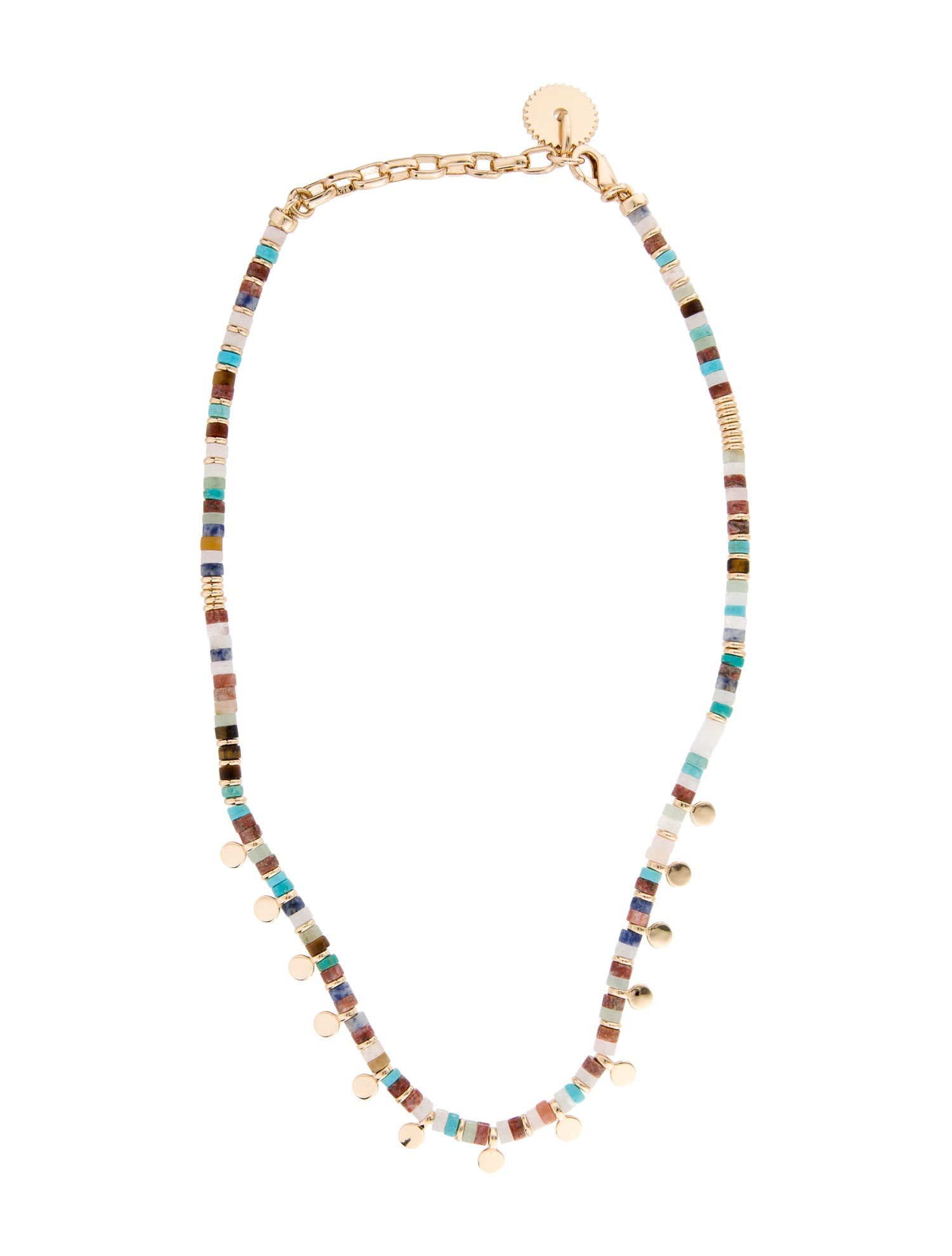 Mignonne Gavigan Kassia Beaded Necklace