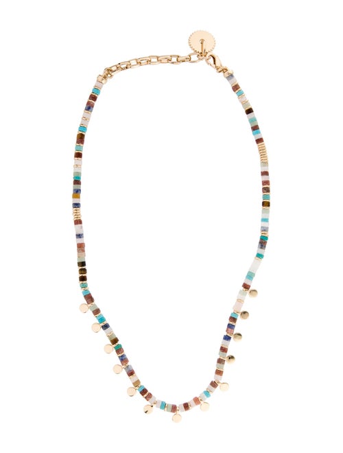 Mignonne Gavigan Kassia Beaded Necklace