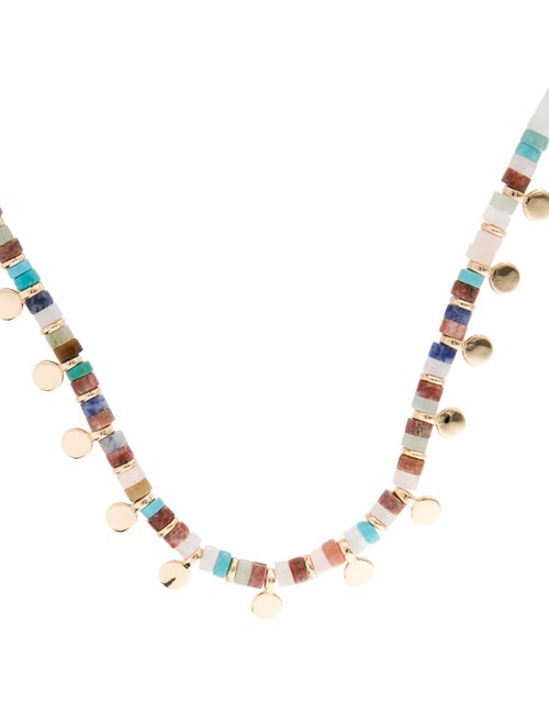 Mignonne Gavigan Kassia Beaded Necklace