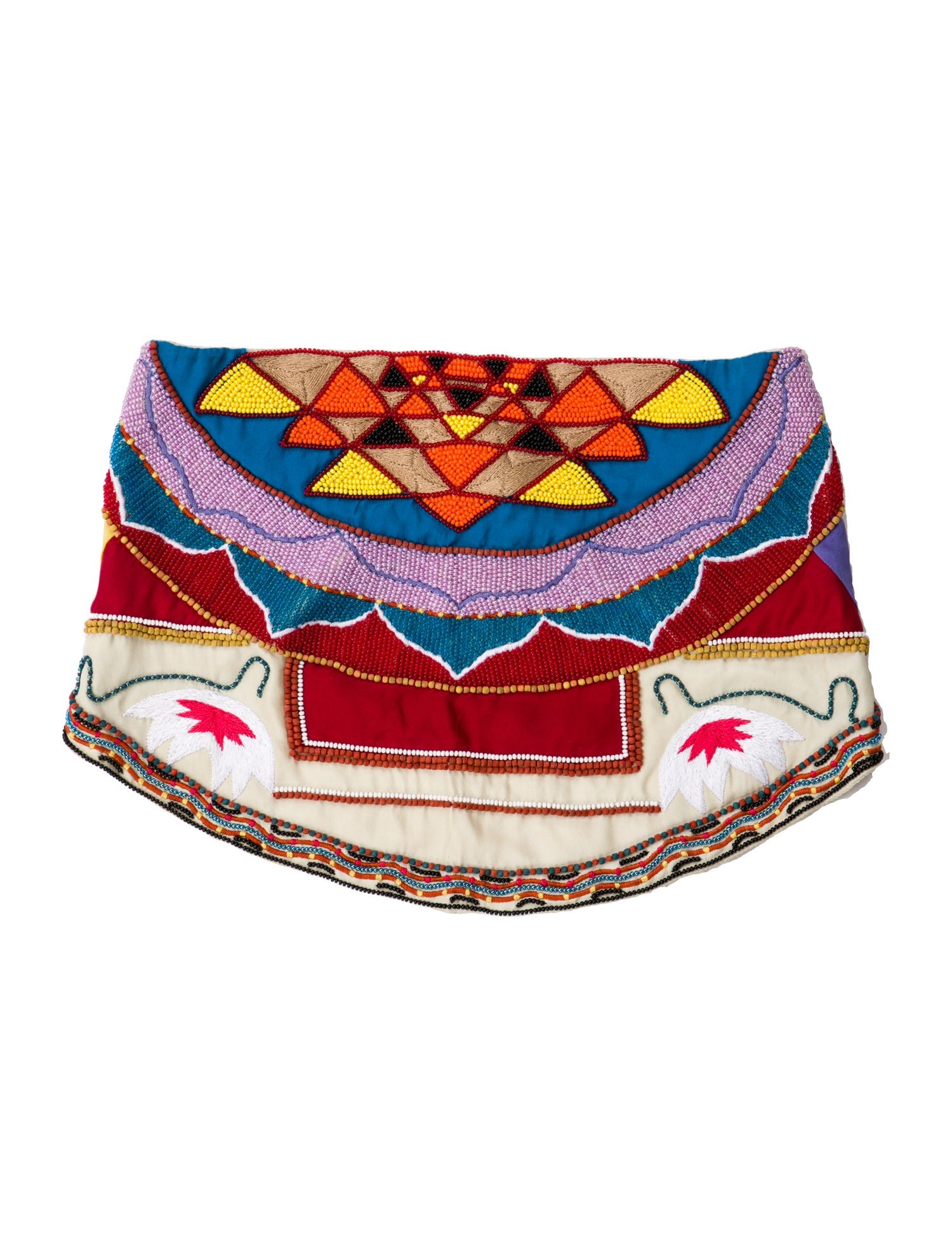 Mignonne Gavigan Printed Scarf