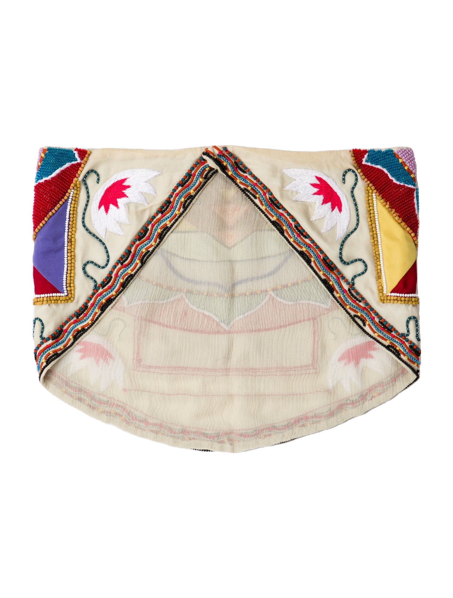 Mignonne Gavigan Printed Scarf