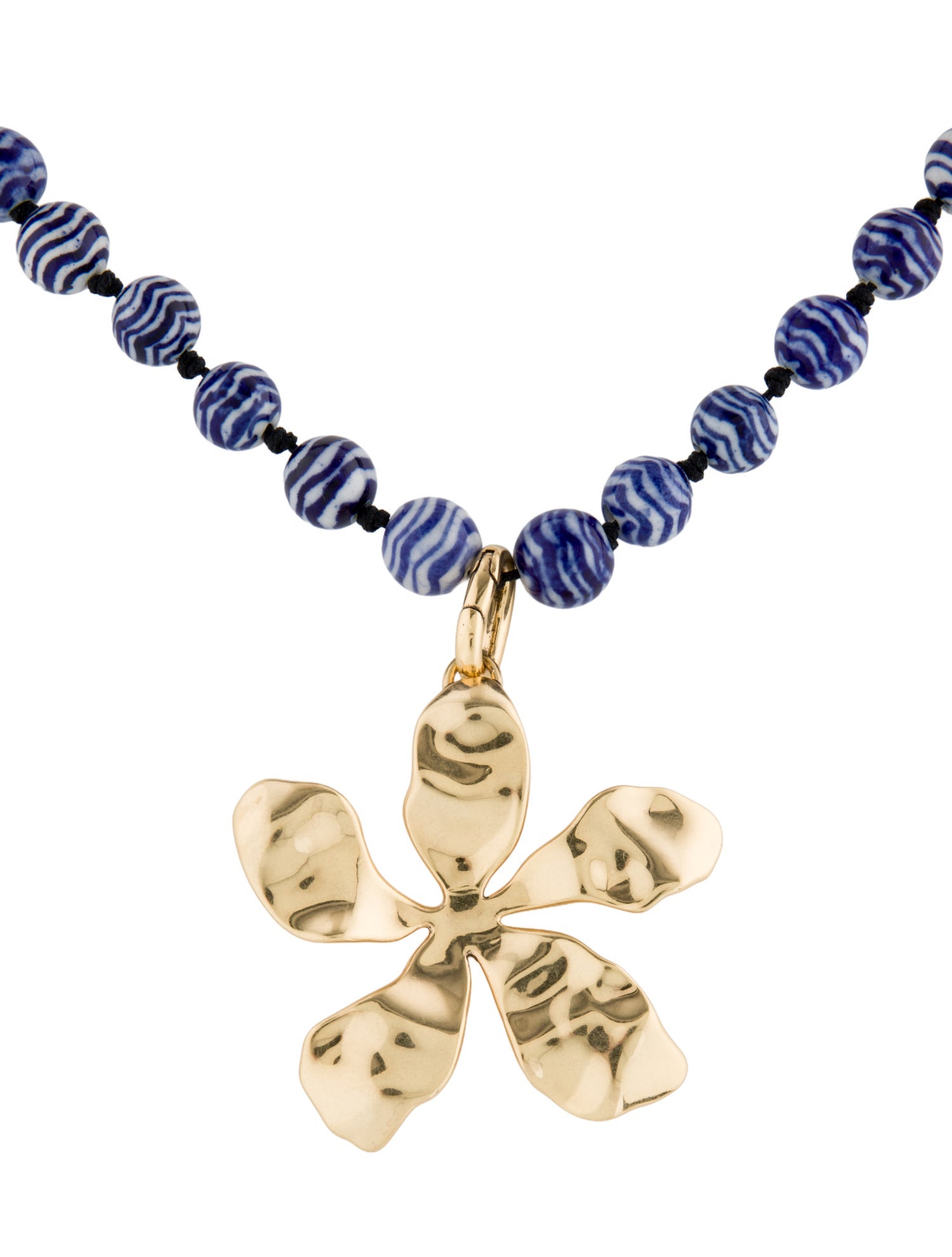 Mignonne Gavigan Tangier Pendant Necklace