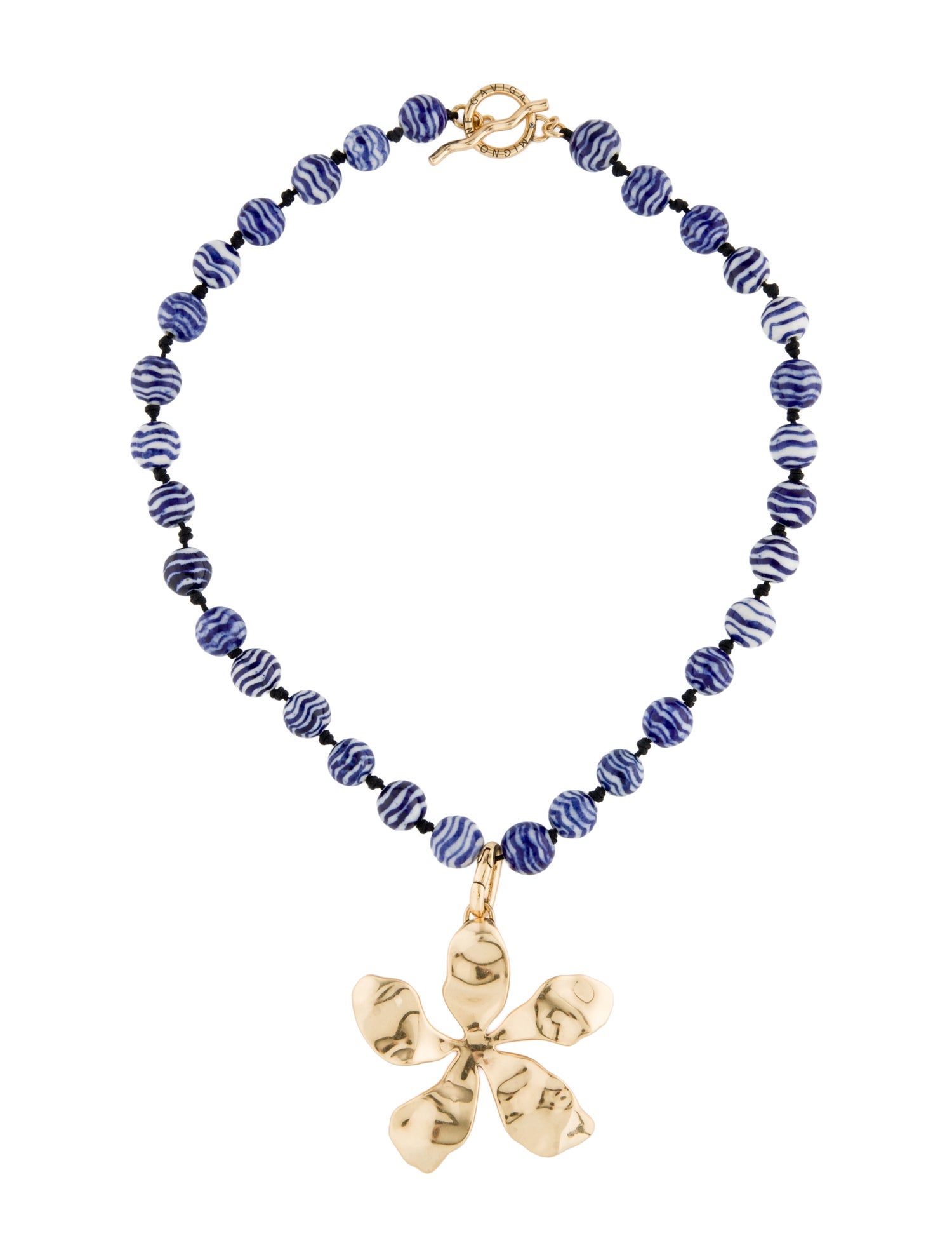 Mignonne Gavigan Tangier Pendant Necklace